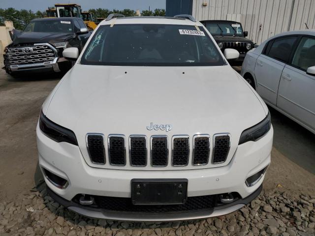 Photo 5 from auction – 2021 JEEP CHEROKEE L with VIN 1C4PJMDX8MD190655