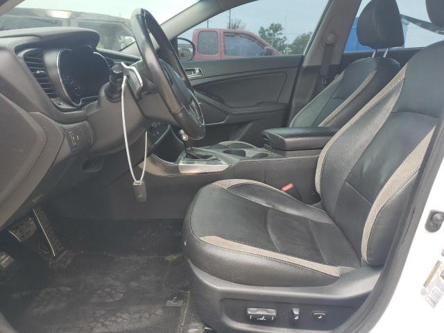 Photo 7 from auction – 2012 KIA OPTIMA SX with VIN 5XXGR4A66CG023865