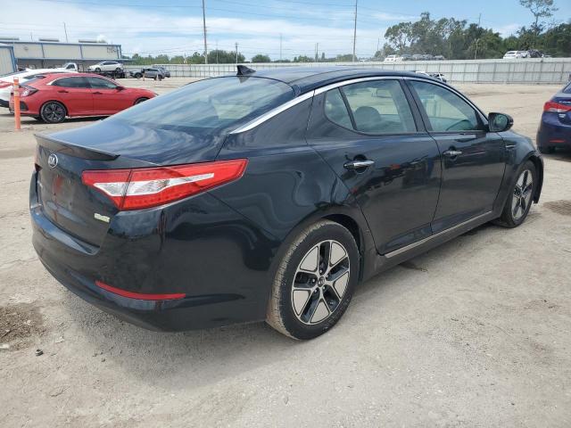 Photo 3 from auction – 2012 KIA OPTIMA HYB with VIN KNAGM4AD2C5032657