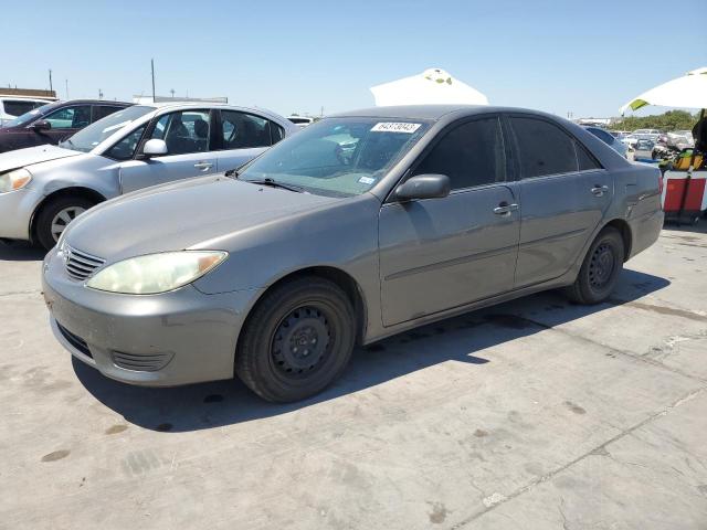 TOYOTA CAMRY LE 2005 with VIN 4T1BE32K65U595409 - Photo from auction