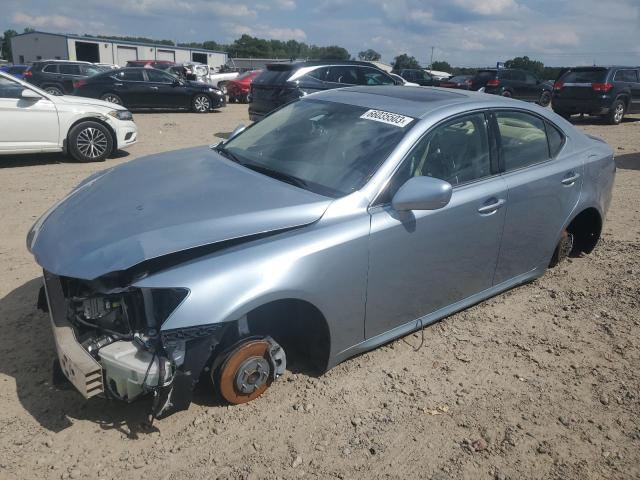 LEXUS IS 250 2008 with VIN JTHBK262882073171 - Photo from auction