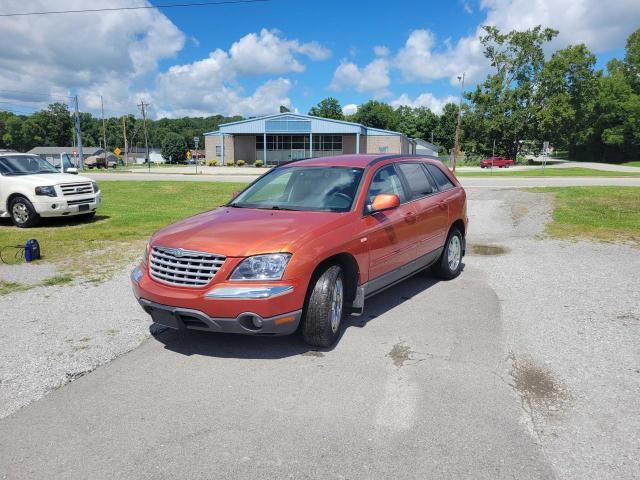 Photo 2 from auction – 2006 CHRYSLER PACIFICA T with VIN 2A4GM68426R695538