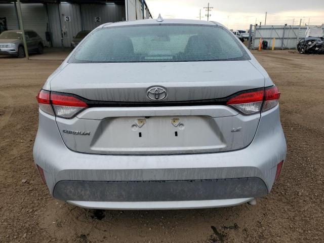 Photo 6 from auction – 2022 TOYOTA COROLLA LE with VIN 5YFEPMAE4NP340963