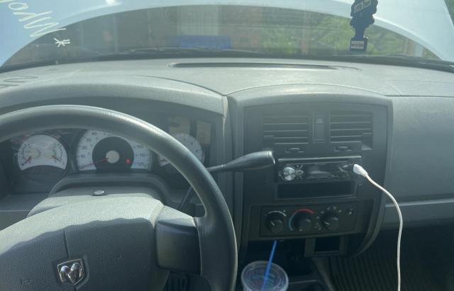 Photo 9 from auction – 2005 DODGE DAKOTA ST with VIN 1D7HE22K85S335569