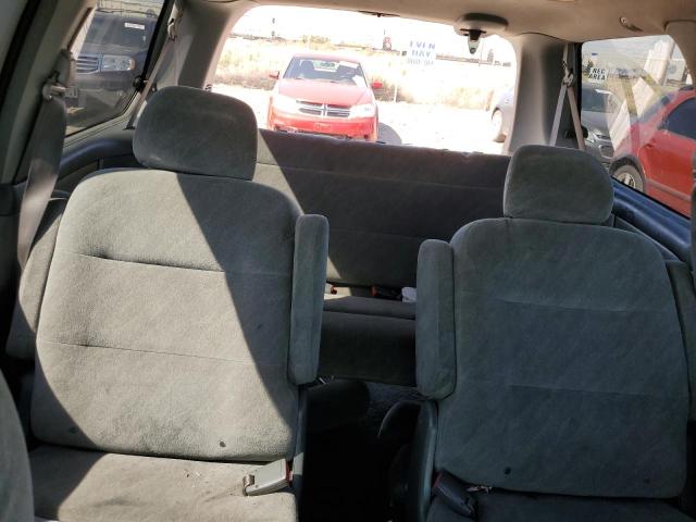 Photo 10 from auction – 2001 HONDA ODYSSEY EX with VIN 2HKRL18611H607641