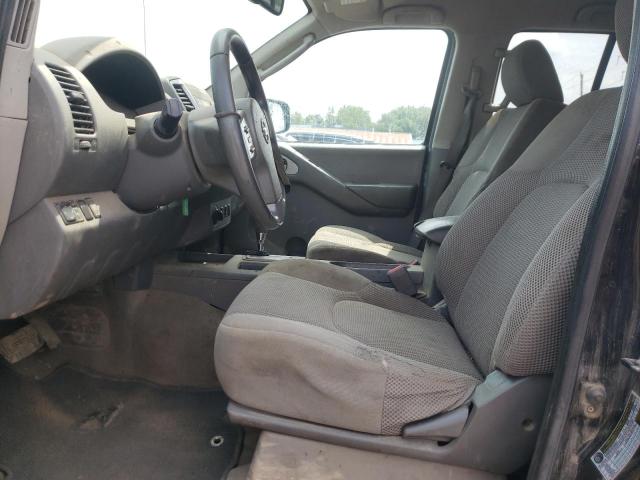 Photo 7 from auction – 2011 NISSAN FRONTIER S with VIN 1N6AD0EV4BC447054