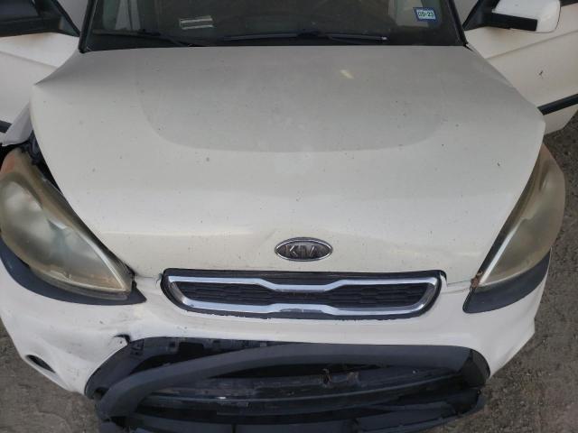 Photo 11 from auction – 2012 KIA SOUL with VIN KNDJT2A57C7402403