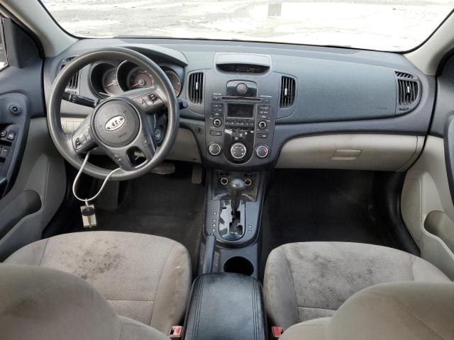 Photo 8 from auction – 2010 KIA FORTE EX with VIN KNAFU4A22A5104318