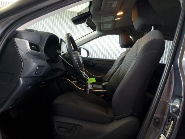 Photo 7 from auction – 2022 TOYOTA HIGHLANDER with VIN 5TDBZRBH4NS189035