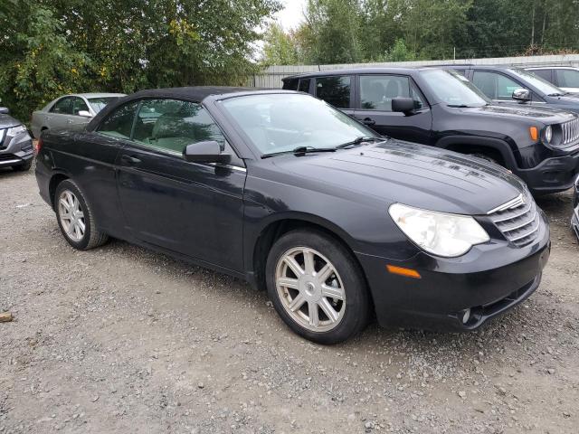 Photo 4 from auction – 2008 CHRYSLER SEBRING TO with VIN 1C3LC55R98N693033