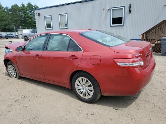 Photo 2 from auction – 2011 TOYOTA CAMRY BASE with VIN 4T4BF3EK0BR145412