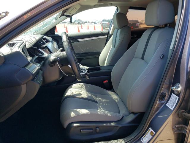 Photo 7 from auction – 2020 HONDA CIVIC EX with VIN 19XFC1F37LE209997