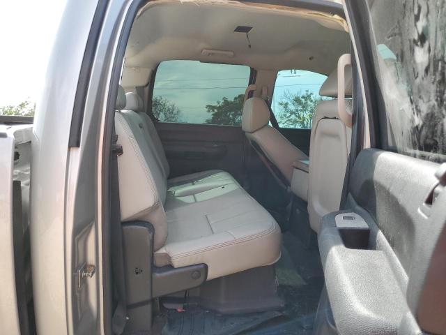 Photo 10 from auction – 2009 CHEVROLET SILVERADO with VIN 2GCFK135891116839