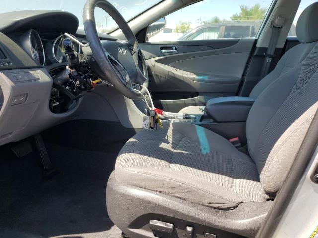 Photo 7 from auction – 2013 HYUNDAI SONATA GLS with VIN 5NPEB4AC9DH682837