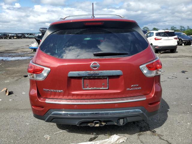 Photo 6 from auction – 2015 NISSAN PATHFINDER with VIN 5N1AR2MM7FC696992