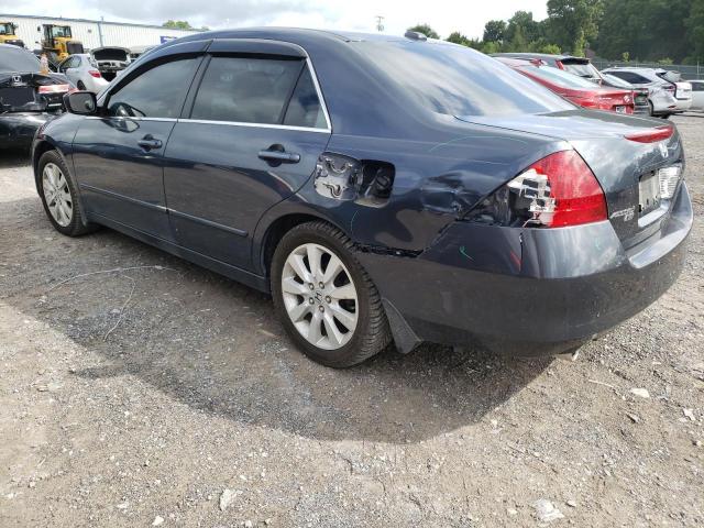 Photo 2 from auction – 2007 HONDA ACCORD EX with VIN 1HGCM66577A093497