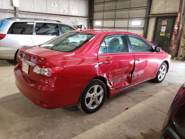 Photo 3 from auction – 2013 TOYOTA COROLLA BA with VIN 2T1BU4EEXDC081688