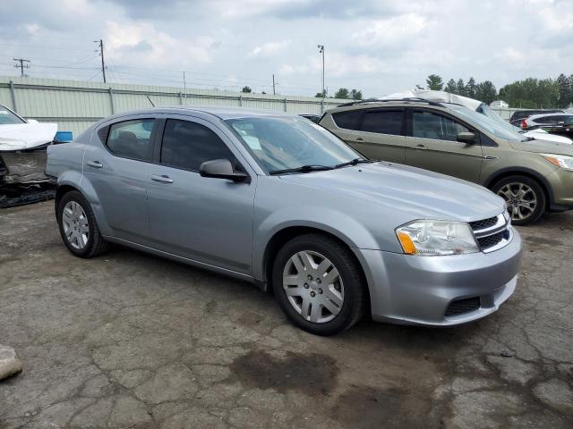 Photo 4 from auction – 2014 DODGE AVENGER SE with VIN 1C3CDZAB2EN175175