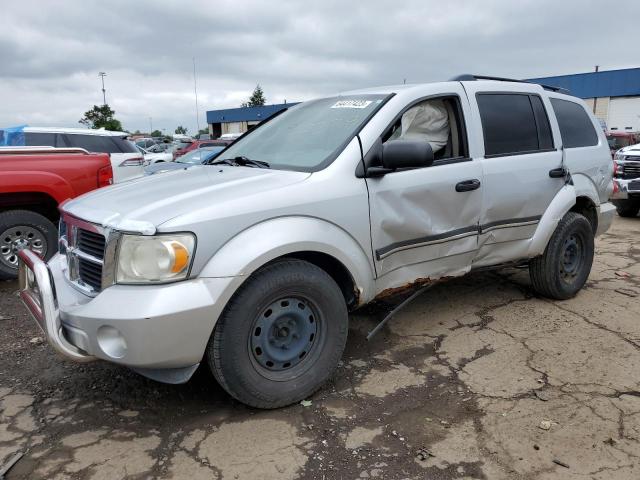 DODGE DURANGO SL 2007 with VIN 1D8HB48207F503238 - Photo from auction