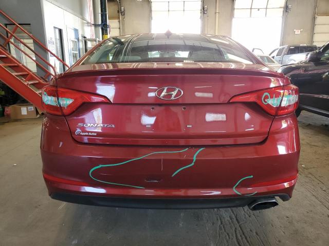 Photo 6 from auction – 2016 HYUNDAI SONATA SE with VIN 5NPE24AF8GH299275