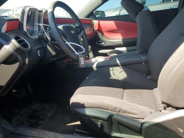 Photo 7 from auction – 2014 CHEVROLET CAMARO LS with VIN 2G1FA1E33E9296315