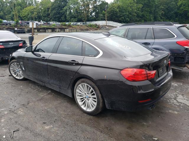 Photo 2 from auction – 2016 BMW 428 I GRAN with VIN WBA4A9C53GG506303