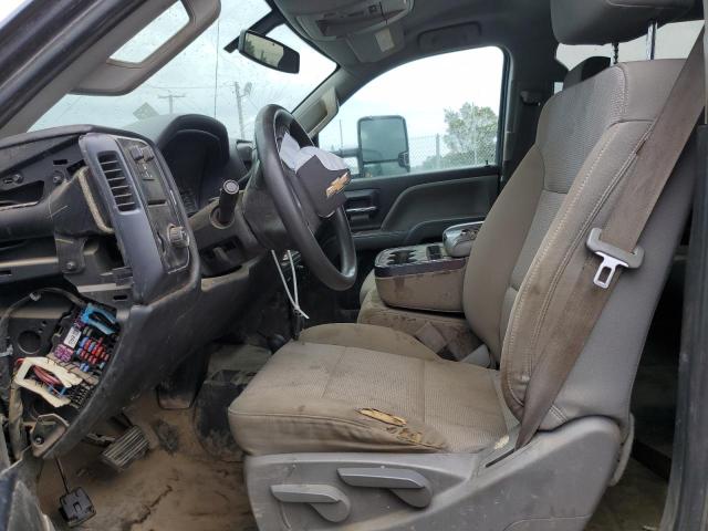 Photo 7 from auction – 2016 CHEVROLET SILVERADO with VIN 1GC1KUE89GF245293