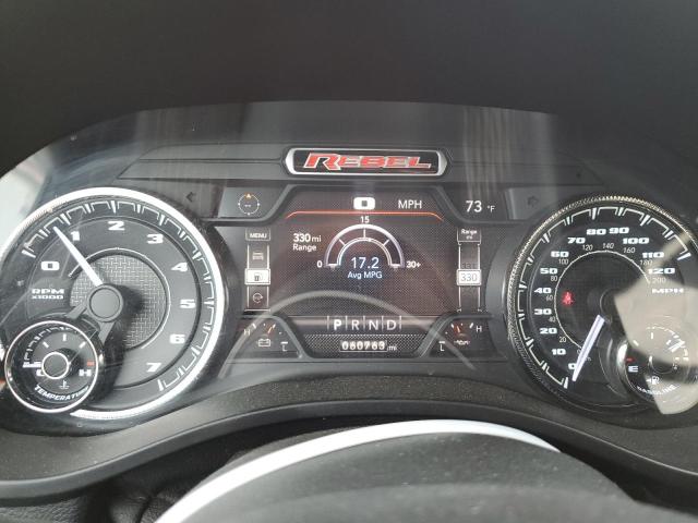 Photo 9 from auction – 2020 RAM 1500 REBEL with VIN 1C6SRFET9LN280469
