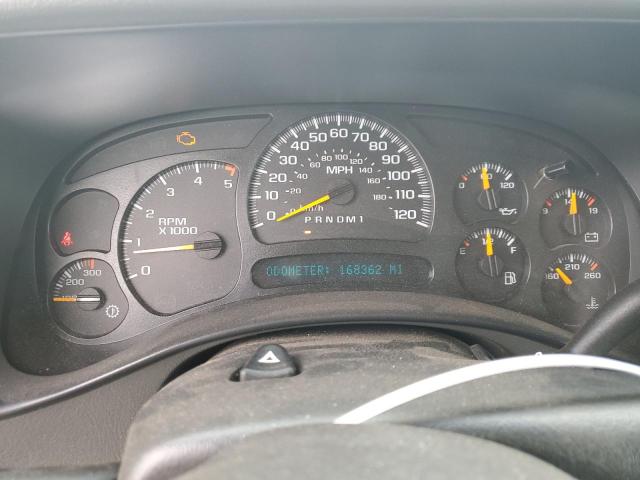 Photo 9 from auction – 2006 GMC SIERRA K25 with VIN 1GTHK23D26F175802