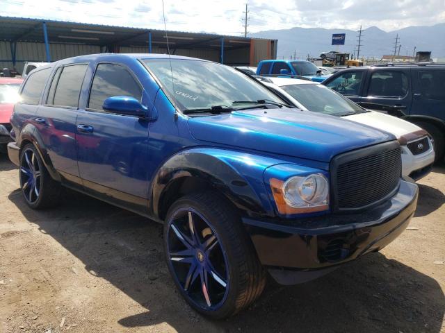 Photo 4 from auction – 2006 DODGE DURANGO SX with VIN 1D4HB38N36F169291