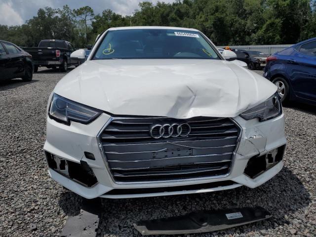 Photo 5 from auction – 2019 AUDI A4 PREMIUM with VIN WAUGMAF43KN006672