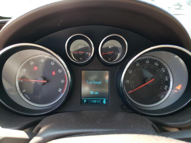 Photo 9 from auction – 2011 BUICK REGAL CXL with VIN 2G4GN5EC1B9215293