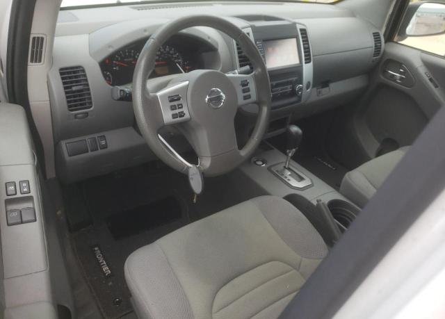 Photo 8 from auction – 2020 NISSAN FRONTIER S with VIN 1N6ED0CE7LN720840