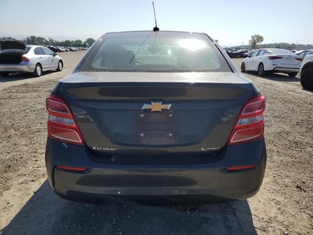 Photo 6 from auction – 2020 CHEVROLET SONIC PREM with VIN 1G1JF5SB1L4116067