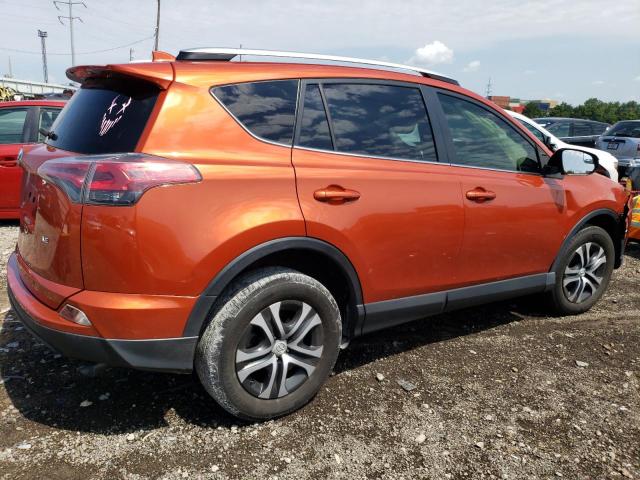 Photo 3 from auction – 2016 TOYOTA RAV4 LE with VIN JTMZFREV4GD091503