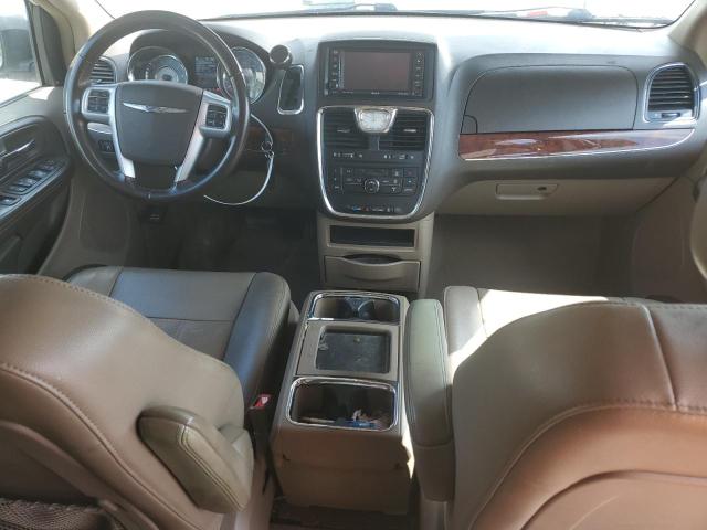 Photo 8 from auction – 2012 CHRYSLER TOWN & COU with VIN 2C4RC1BG1CR269892