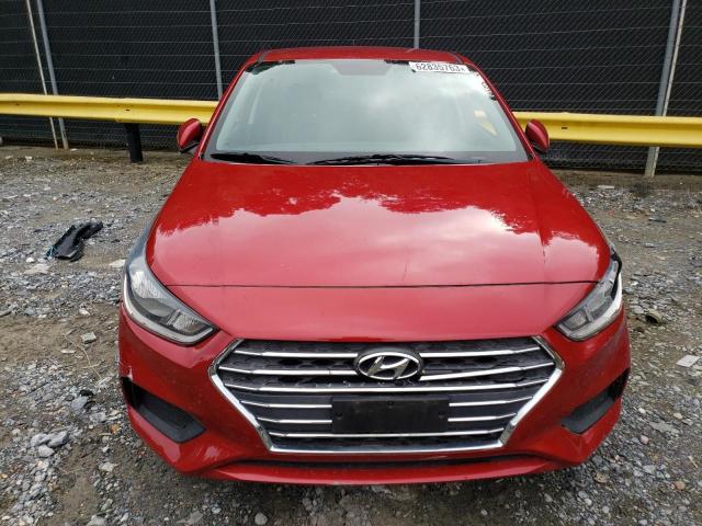 Photo 5 from auction – 2019 HYUNDAI ACCENT SE with VIN 3KPC24A36KE040875