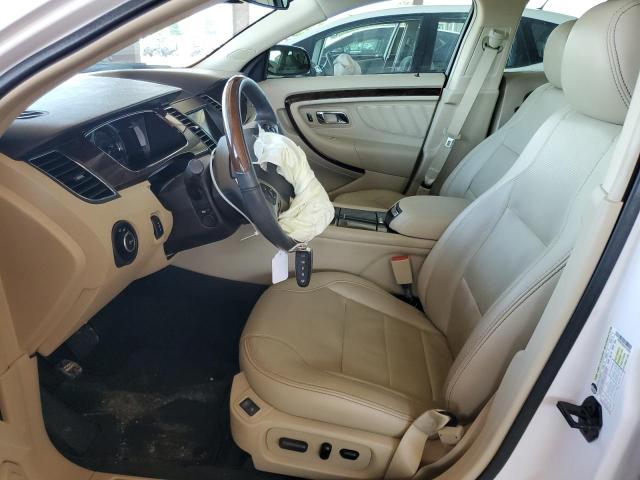 Photo 7 from auction – 2018 FORD TAURUS LIM with VIN 1FAHP2F88JG124832