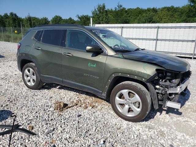 Photo 4 from auction – 2018 JEEP COMPASS LA with VIN 3C4NJDBB8JT360923