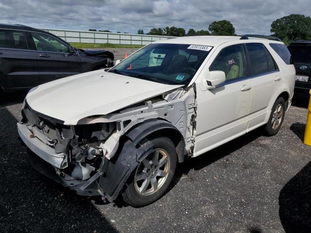 CADILLAC SRX 2009 with VIN 1GYEE437690145512 - Photo from auction