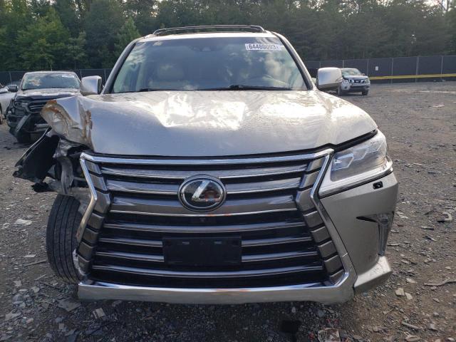 Photo 5 from auction – 2019 LEXUS LX 570 with VIN JTJHY7AX2K4308411