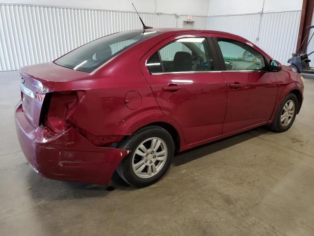 Photo 3 from auction – 2014 CHEVROLET SONIC LT with VIN 1G1JD5SH5E4126856