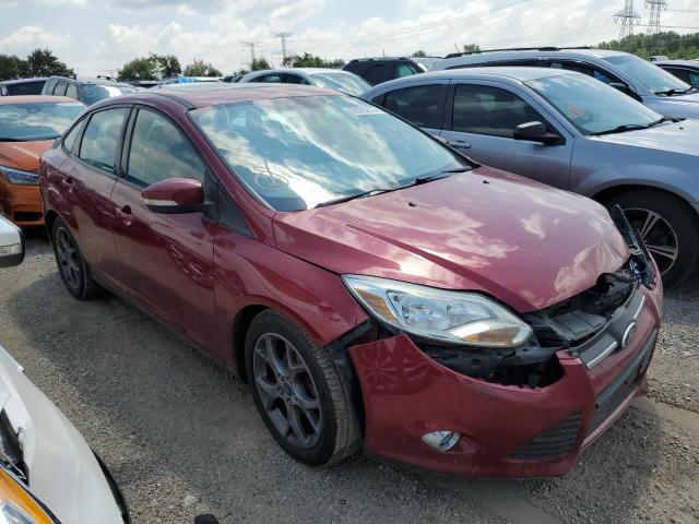 Photo 4 from auction – 2013 FORD FOCUS SE with VIN 1FADP3F29DL183187
