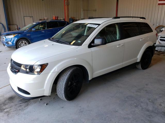 DODGE JOURNEY SE 2020 with VIN 3C4PDCAB3LT272215 - Photo from auction