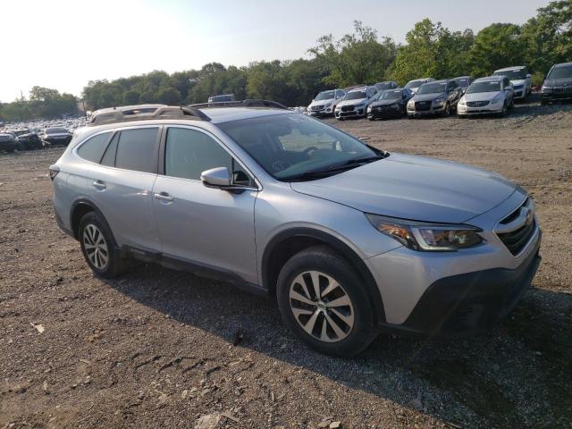 Photo 4 from auction – 2021 SUBARU OUTBACK PR with VIN 4S4BTAFC9M3147991