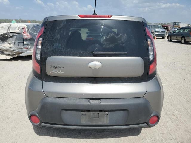 Photo 6 from auction – 2014 KIA SOUL + with VIN KNDJP3A5XE7008276