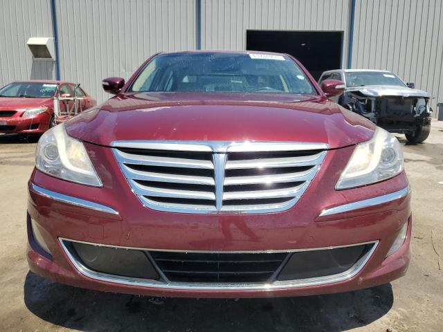 Photo 5 from auction – 2012 HYUNDAI GENESIS 3. with VIN KMHGC4DD1CU153344