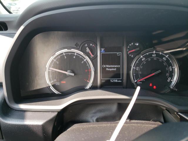 Photo 9 from auction – 2022 TOYOTA 4RUNNER SR with VIN JTERU5JR6N6017732