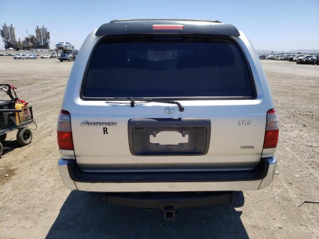 Photo 6 from auction – 1999 TOYOTA 4RUNNER SR with VIN JT3GN86R7X0133082