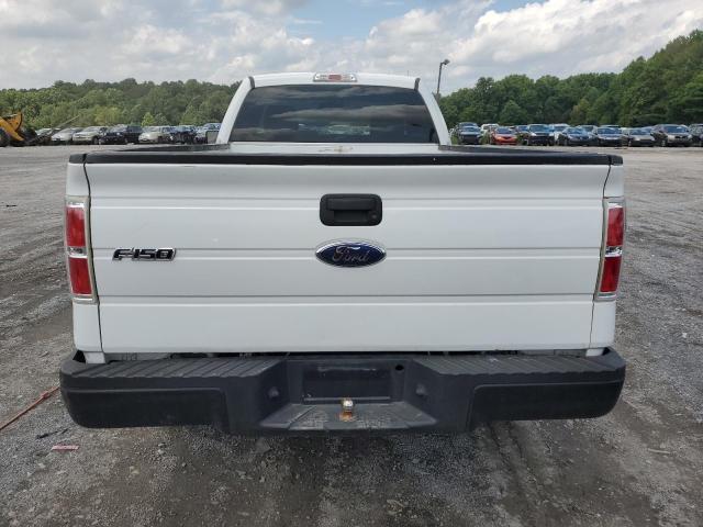 Photo 6 from auction – 2010 FORD F150 with VIN 1FTMF1CW1AKE47061